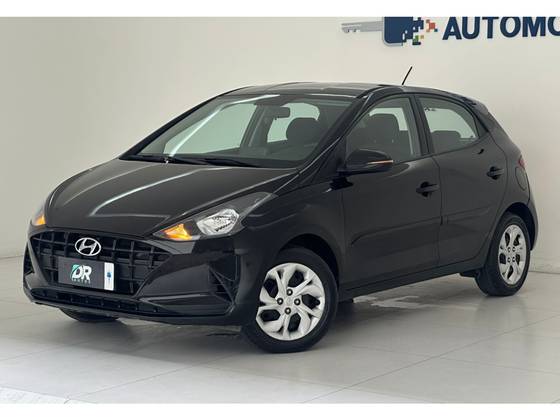 HYUNDAI HB20 1.0 12V FLEX VISION MANUAL